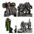 The Horus Heresy : Legions Imperialis - Arvus Lighters 3