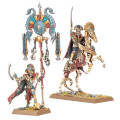 Warhammer - The Old World : Rois des Tombes de Khemri - Hérauts Royaux 1