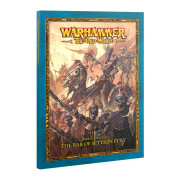 Warhammer - The Old World - Arcane Journal : The War of Settra's Fury (Anglais)