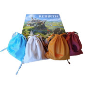 Ensemble de sacs compatible avec Rebirth