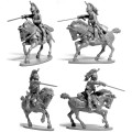 British Napoleonic Dragoons 3