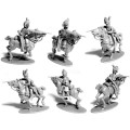 British Napoleonic Dragoons 7