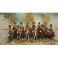 British Napoleonic Dragoons 11