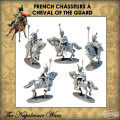 French Chasseurs à Cheval of the Guard 4