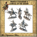 French Chasseurs à Cheval of the Guard 5