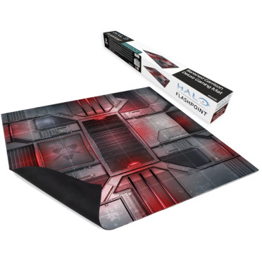 Halo Flashpoint - Banished Garrison Deluxe Gaming Mat