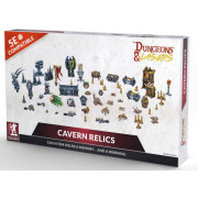 Dungeons & Lasers - Décors - Cavern Relics