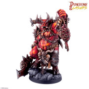 Dungeons & Lasers - Figurines - Baef The Horned Demon
