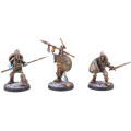 Dungeons & Lasers - Figurines - Skeleton Crew 4