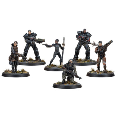 Fallout: Wasteland Warfare - Brotherhood of Steel: Appalachian Command