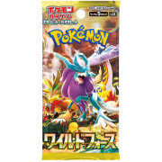 Pokémon : Wild Force - Booster