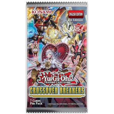 YU-GI-OH! JCC - Croisée Infernale - Booster