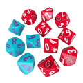 Factions Dice Sets: Nuka-Cola 0