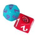 Factions Dice Sets: Nuka-Cola 3
