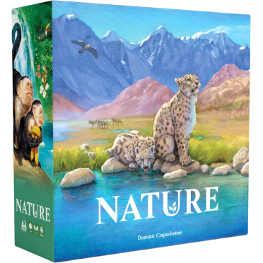 Nature - Board Game