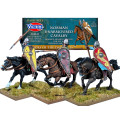 Norman Unarmoured Cavalry 0