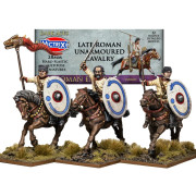 Late Roman Unarmoured Cavalry