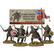 Early Saxon Armoured Warriors