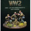 German Infantry & Heavy Weapons 3