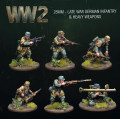 German Infantry & Heavy Weapons 4