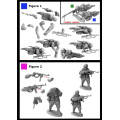 German Infantry & Heavy Weapons 6