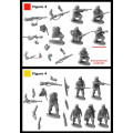 German Infantry & Heavy Weapons 7