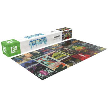 Spooktacular: Playmat