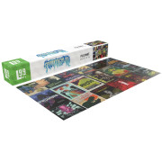 Spooktacular: Playmat
