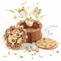 Cluebox - Birthday Cake Gift Puzzle Box 1