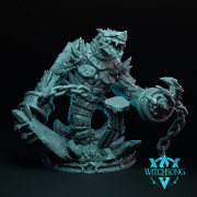 Witchsong Miniatures - Temple Guardian