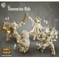 Cast n Play - Marchands de Thamarya - Les Orphelins 2