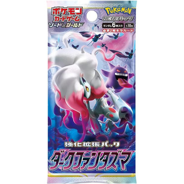 Pokémon : Dark Phantasma - Booster