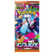 Pokémon : Mega Inferno X – m2 - Booster
