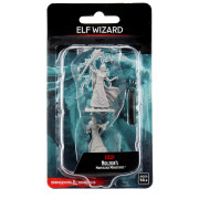 D&D Nolzur's Marvelous Unpainted Miniatures: Elf Wizard