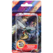 D&D Icons of the Realms Premium Figures - Aasimar Female Wizard