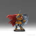 D&D Icons of the Realms Premium Figures - Dragonborn Male Fighter 1