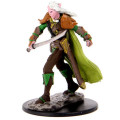 Pathfinder Battles Premium Painted Figures - Elf Fighter Male 2