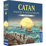 Catan - Pirates & Découvreurs
