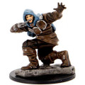 Pathfinder Battles Premium Figures - Human Rogue Male 2