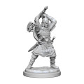 D&D Nolzur's Marvelous Unpainted Miniatures: Human Barbarian Male 2