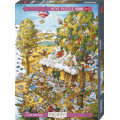 Puzzle - In Summer de Michael Ryba - 1000 Pièces 0