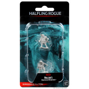 D&D Nolzur's Marvelous Miniatures: Halfling Rogue male