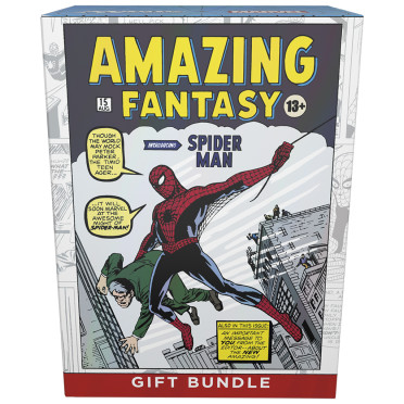 Magic the Gathering : Marvel's Spider-Man - Bundle Gift Edition