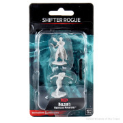 D&D Nolzur's Marvelous Unpainted Miniatures: Shifter Rogue Female