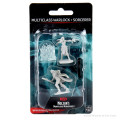 D&D Nolzur's Marvelous Miniatures: Warlock & Sorcerer Female 0