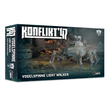 Konflikt'47 - Vogelspinne Light Walker