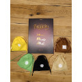 Set of bags compatible with The Castles of Burgundy 1