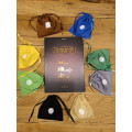Set of bags compatible with The Castles of Burgundy 3