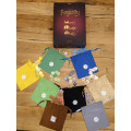 Set of bags compatible with The Castles of Burgundy 4