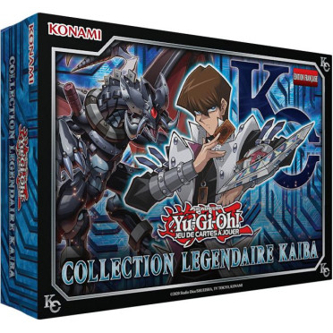 Yu-Gi-Oh! - Coffret - Collection Légendaire de Kaiba